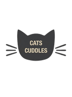 Cat cuddles